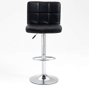 <span class=keywords><strong>Table</strong></span> et tabouret de <span class=keywords><strong>Bar</strong></span>, siège pivotant et contrôle de la hauteur, - Product Image 1