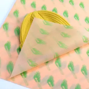 Custom Biodegradable Company Logo Printed Clothes Gift Wrap Packaging Tissue Wrapping Paper