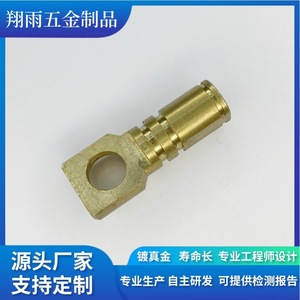 Pièces en fer non standard usinées sur mesure, tournées sur tour, finition de précision, diamètre max. 20 mm, longueur 80 mm - Product Image 3