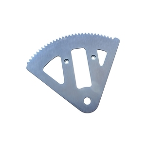 บริการชิ้นส่วนโลหะแผ่นตามสั่ง ตัดด้วยเลเซอร์ เชื่อม ดัด ปั๊มขึ้นรูป ผลิตจากเหล็กและสแตนเลส พร้อมบริการเจาะรู - Product Image 5