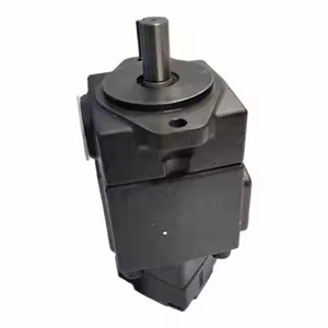 Bomba de Paletas Doble Serie S-PV2R12, Modelo S-PV2R12-23-26-F-REAA-40, Bomba Hidráulica de Paletas Estándar - Product Image 6