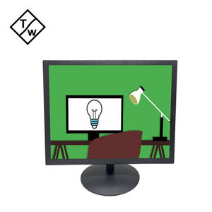 Vente chaude TOPWILLING 60 <span class=keywords><strong>Hz</strong></span> HD Panel 17 Pouces TFT LCD Moniteur L72P Haute Luminosité 1280*1024 Ordinateur - Product Image 1