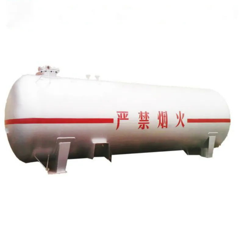 5m3 Ngầm Lpg Xe Tăng Propane Xe Tăng