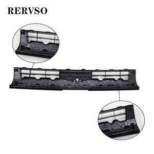 Parrilla de Alta Calidad para Renault/<span class=keywords><strong>Dacia</strong></span> <span class=keywords><strong>Duster</strong></span> 2025 con Orificio para Radiador, OEM 622568228R 622566483R XF753-009R - Product Image 2