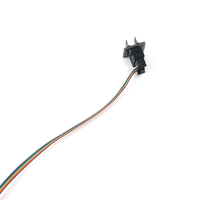 Pinza de Prueba SOIC8 SOP8 para EEPROM 93CXX/25CXX/24CXX, Programación de Circuitos en Programador USB TL866 RT809F RT809H