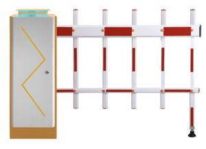 Best Seller Parking System Ticketing with Car Parking Barrier System for Hotel and Hospital Parking <strong>GD007</strong> - Product Image 3