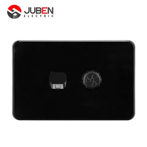 <span class=keywords><strong>Courroie</strong></span> monobloc JUBEN JB212 certifiée SAA avec interrupteur de contrôle de vitesse, 250V, conforme aux normes internationales pour l'utilisation en Fidji - Product Image 1