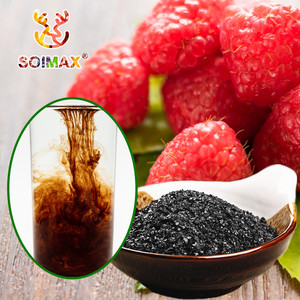 "Soimax" SH9011 alto eficaz 8%, 10%, 12%, 14% K2O Mineral de ácido húmico ácido fúlvico - Product Image 4