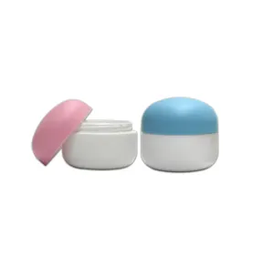 50g PET Baby Body Cream Jar Cute Cosmetic Body Butter Child Jar Container Skin Care Cream Plastic Jar