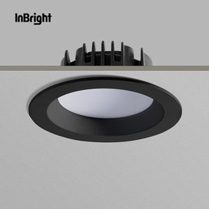 Luminaria Empotrable de Techo Moderna para Hoteles y Comercios, IP20, Regulable, de Aluminio, 15W 20W 28W 40W, SMD2835, LED - Product Image 3