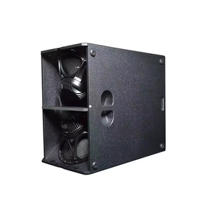 Pasif aktif büyük güç ses 2400W Subwoofer neodimyum B30 profesyonel çift T24N için 15 inç Subwoofer sistemi hoparlör - Product Image 1