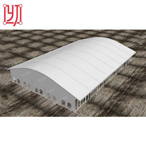 Carpa de Exhibición Arcum con Marco de Aluminio de 30x50, Hecha a Medida, para Eventos - Product Image 2