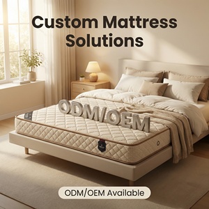 Colchón de Muelles Premium XIYUAN, Tamaño King y <span class=keywords><strong>California</strong></span> King, 21 cm de Grosor, Duradero, Ecológico, Garantía de 10 Años, Diseño Contemporáneo - Product Image 2