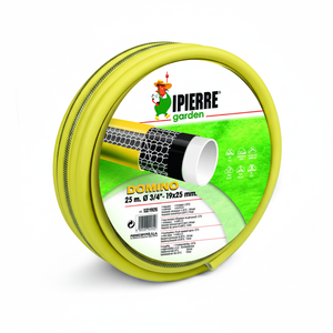 3/4โดมิโน \\ "ท่อในสวน & รีลโลหะหนา25 MT รุ่น221925 - Product Image 1