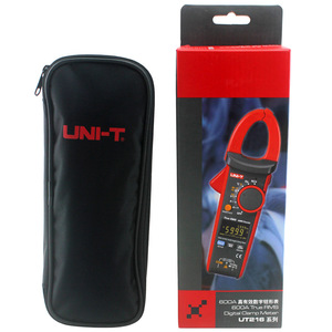 Multimètre numérique à pince UT216C, voltmètre, ampèremètre, testeur à gamme automatique 600A - Product Image 2