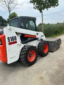 Rodamiento de Motor para Minicargadora S160/S300/330 Usada, Excelente Rendimiento, Modelo 2023, Origen Japón, Uso Comercial Pesado - Product Image 3