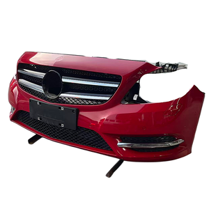 <span class=keywords><strong>Mercedes</strong></span>-Benz d'<span class=keywords><strong>occasion</strong></span> 2012-2014 <span class=keywords><strong>Classe</strong></span> <span class=keywords><strong>B</strong></span> W246 Édition Luxe Kit complet de pare-chocs avant B180 B200 - Product Image 5