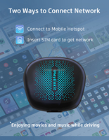 Carplay AI Box Android 16 para Pantalla Original de Coche con Carplay con Cable, Qualcomm de 8 Núcleos, 8G+128GB, Google Play Store