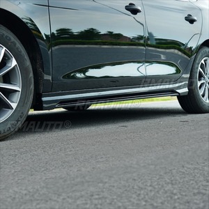 Kit de carrocería con alerón de faldón lateral, extensión, divisor y difusor para BYD Destroyer 05 2022-2025, accesorios para coche - Product Image 4
