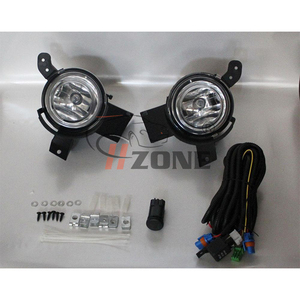 Feux antibrouillard automatiques pour phares <span class=keywords><strong>FORD</strong></span> <span class=keywords><strong>FIESTA</strong></span> 2008 12V <span class=keywords><strong>Ampoule</strong></span> 48 ensembles IP68 Étanche 1 an Accessoires de voiture - Product Image 3