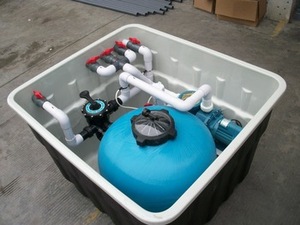 Systèmes de purification d'eau pour <span class=keywords><strong>piscine</strong></span>, <span class=keywords><strong>pompe</strong></span> compacte, salle de machine, salle compacte de <span class=keywords><strong>piscine</strong></span> - Product Image 2