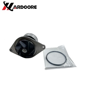 ปั๊มน้ำพร้อมปะเก็น 7636-61-1520 6754-61-1100 สำหรับเครื่องยนต์ 6D102 6D107 รถขุด PC200-8 PC210-8 PC220-8 PC240-8 - Product Image 1