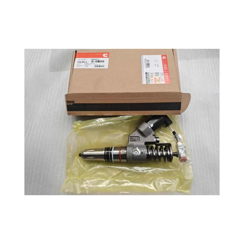 New Metal Fuel Pump and Injector for Cummins M11 ISM11 QSM11 Excavator Diesel Engine Parts for Sale