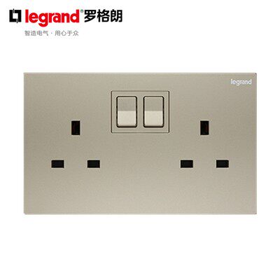 Two-position double-su belt switch