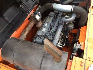 Good performance configuration of second-<b>hand</b> machinery <b>mini</b> bagger doosan dh420lc-7 Excavators in china - Product Image 6