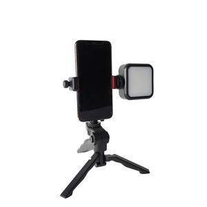 Support de téléphone rotatif à 360° réglable avec pince de fixation pour bureau, support universel pour prise de vue horizontale et verticale - Product Image 6