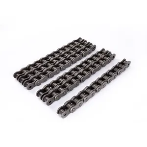 High Quality Compact Chain 24B-3 Industrial Roller Chain Transmission Conveyor Chain