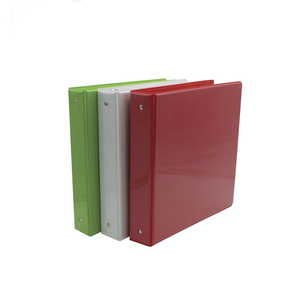 Nhà Máy Giá Chất kết dính tập tin PVC Vòng chất kết dính các tông chất kết dính tùy chỉnh kích thước giữ giấy - Product Image 2