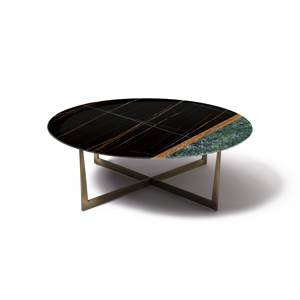 Personnalisé moderne maison hôtel salon <span class=keywords><strong>table</strong></span> en verre pieds en bois dessus en verre <span class=keywords><strong>pas</strong></span> <span class=keywords><strong>cher</strong></span> petites tables basses rondes <span class=keywords><strong>de</strong></span> thé meubles en verre - Product Image 2