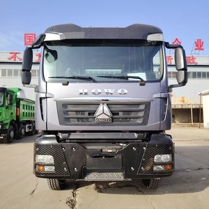 รถบรรทุกหัวลาก Sinotruk Howo TX <span class=keywords><strong>Prive</strong></span> Mover  6*4 10 ล้อ ดีเซล  ใหม่และมือสอง  371 แรงม้า 400 แรงม้า 430 แรงม้า  พวงมาลัยซ้าย พวงมาลัยขวา - Product Image 5