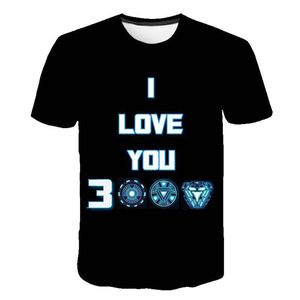 Quần Áo Nam Áo Thun Siêu Anh Hùng In 3d Áo Mùa Hè Mát Mẻ Ngắn Tay Thường Ngày Mùa Hè Cho Nam Áo Thun Cổ Tròn Áo Thun Thời Trang Nam - Product Image 3