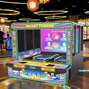 Máquina de <span class=keywords><strong>Juego</strong></span> Arcade Brilliant Bowl, Operada con Monedas, con Redención de Boletos, para Centros Comerciales y Parques de Diversiones - Product Image 6