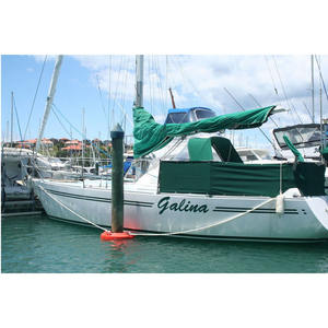 boat buoy mooring buoy