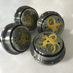 RV-EM Cycloidal <strong>Gearbox</strong> High Torque Reducer <strong>Gearbox</strong> Low Backlash For Robotic Joints - Product Image 4