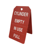 Etiqueta de PVC Impermeable Personalizada para Uso en Exteriores con Diseño Impreso Personalizado