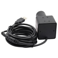 Kamera Web 50fps 1920*1080 Komputer Usb3.0 Webcam Kamera Web Genggam untuk Visi Mesin
