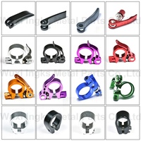 Levier à came à dégagement rapide en acier inoxydable Taille métrique Poignée réglable rapide Alliage d'aluminium pour commode à tiroirs dans la cuisine Chambre à coucher