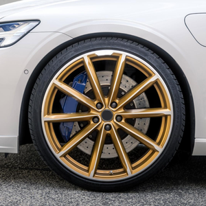 Bku forgé 5x108 roues 18 19 20 21 22 pouces jantes alliage roues de voiture de tourisme personnalisées pour <span class=keywords><strong>Volvo</strong></span> V40 V60 <span class=keywords><strong>V90</strong></span> <span class=keywords><strong>Wagon</strong></span> C30 S60 S90 - Product Image 3