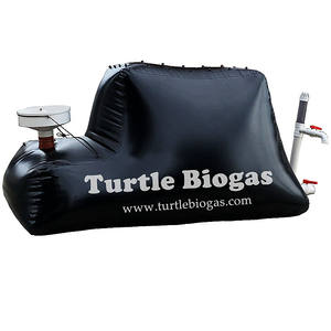 Tartaruga <span class=keywords><strong>Biogas</strong></span> 2.0 m3 Mini impianto domestico <span class=keywords><strong>Biogas</strong></span> digestore sistema efficiente bidigestore per la conversione dei rifiuti alimentari - Product Image 3