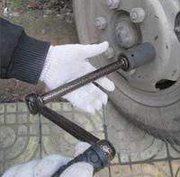 Clé à douille multiplicatrice de couple robuste pour camion, outil manuel à économie d'effort