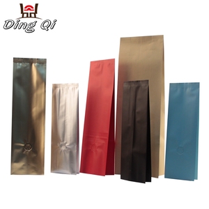 Sacchetto per caffè in grani con soffietto <span class=keywords><strong>laterale</strong></span> per imballaggio alimentare - Product Image 6