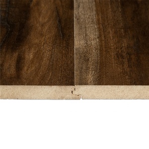 Revêtement de sol <span class=keywords><strong>stratifié</strong></span> en noyer <span class=keywords><strong>noir</strong></span> écologique, 5mm 8mm 10mm 12mm, revêtement intérieur en bois - Product Image 2