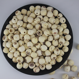 Nhà máy chất lượng cao giá thấp hạt sen trắng giá bán buôn của khô hạt sen đỏ - Product Image 6