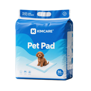Schneller Versand Low MOQ Luxus 6 Layer Absorbent Wasserdicht Günstiger Preis Einweg Training <span class=keywords><strong>Pet</strong></span> Puppy Pads für Hunde - Product Image 3