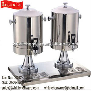 Distributeur de jus de grande capacité de luxe - Product Image 4