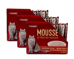 FAENBEI, comida para mascotas, piel de vaca, <span class=keywords><strong>huesos</strong></span> para masticar, molares para mascotas, elementos nutritivos comestibles, <span class=keywords><strong>Huesos</strong></span> Para Perros, comida Molar para perros - Product Image 5
